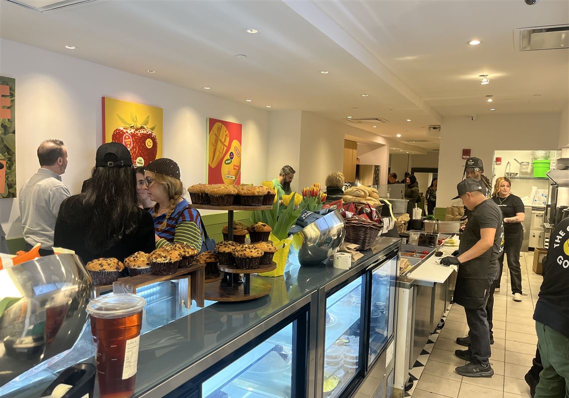 The Common Good in Downtown Pittsburgh hopes to ride revitalization momentum