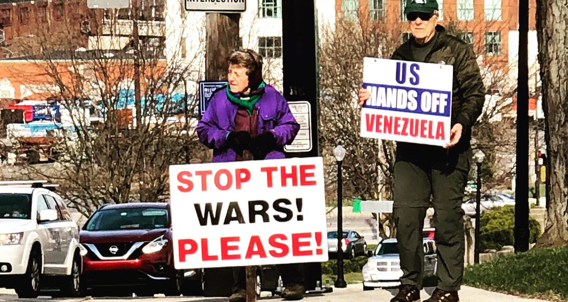 Community Voices: LEPOCO gathers for peace - The Brown and White Community Voices: LEPOCO gathers for peace