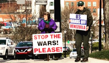 Community Voices: LEPOCO gathers for peace - The Brown and White Community Voices: LEPOCO gathers for peace