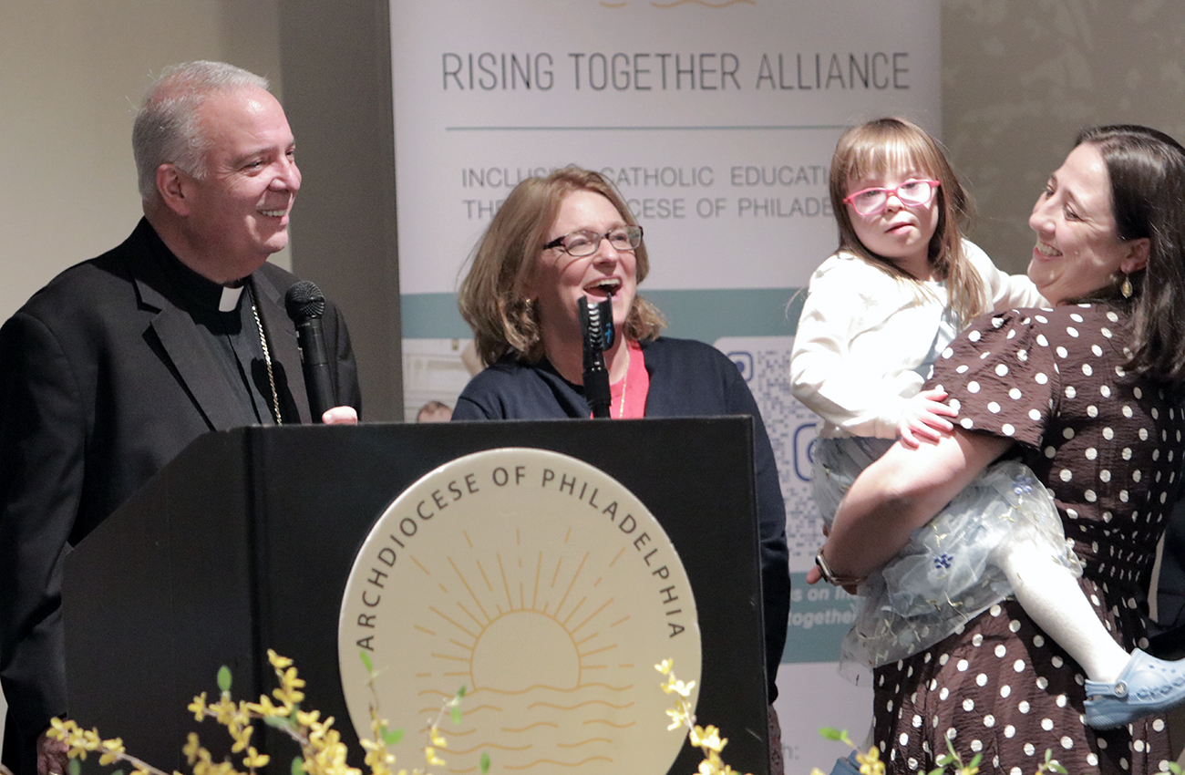 Rising Together Alliance Celebrates Inclusive Catholic Education