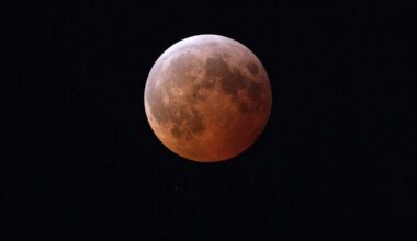Watch the March total lunar eclipse moon peak over PA 2026