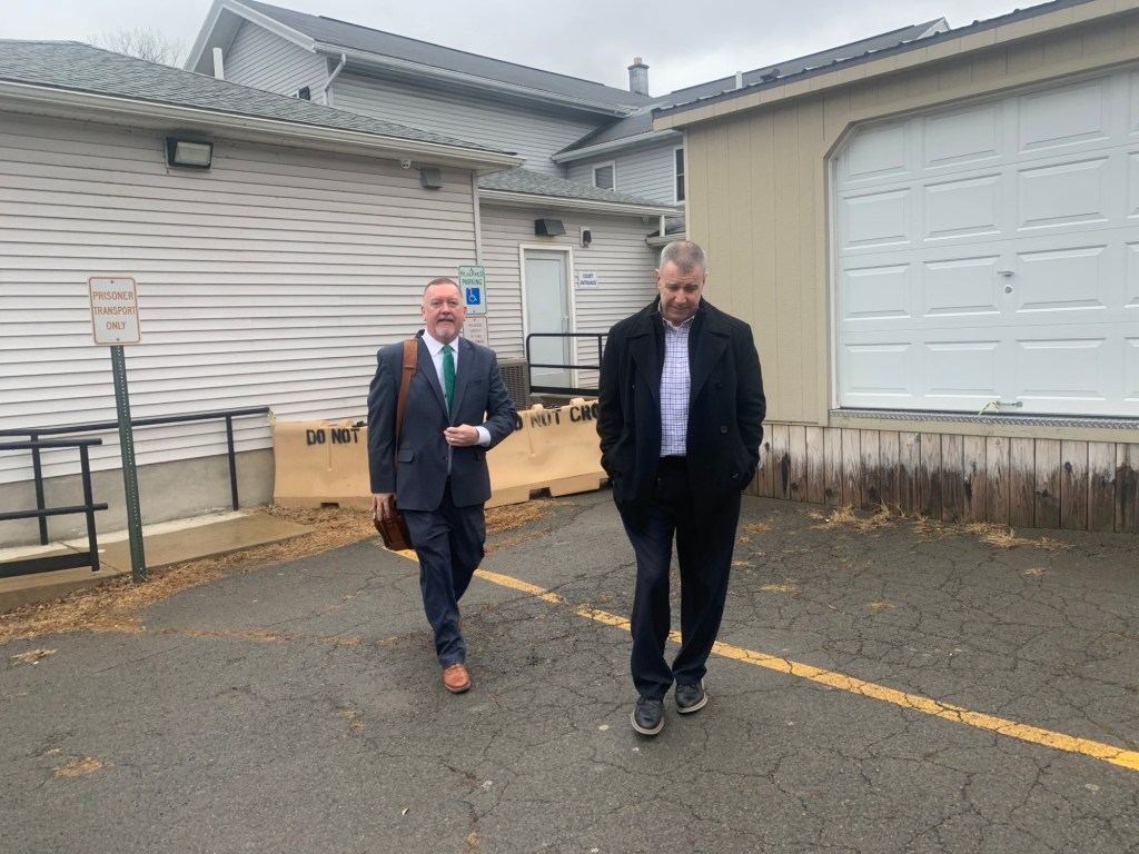 Charges dropped against Pittston Area superintendent