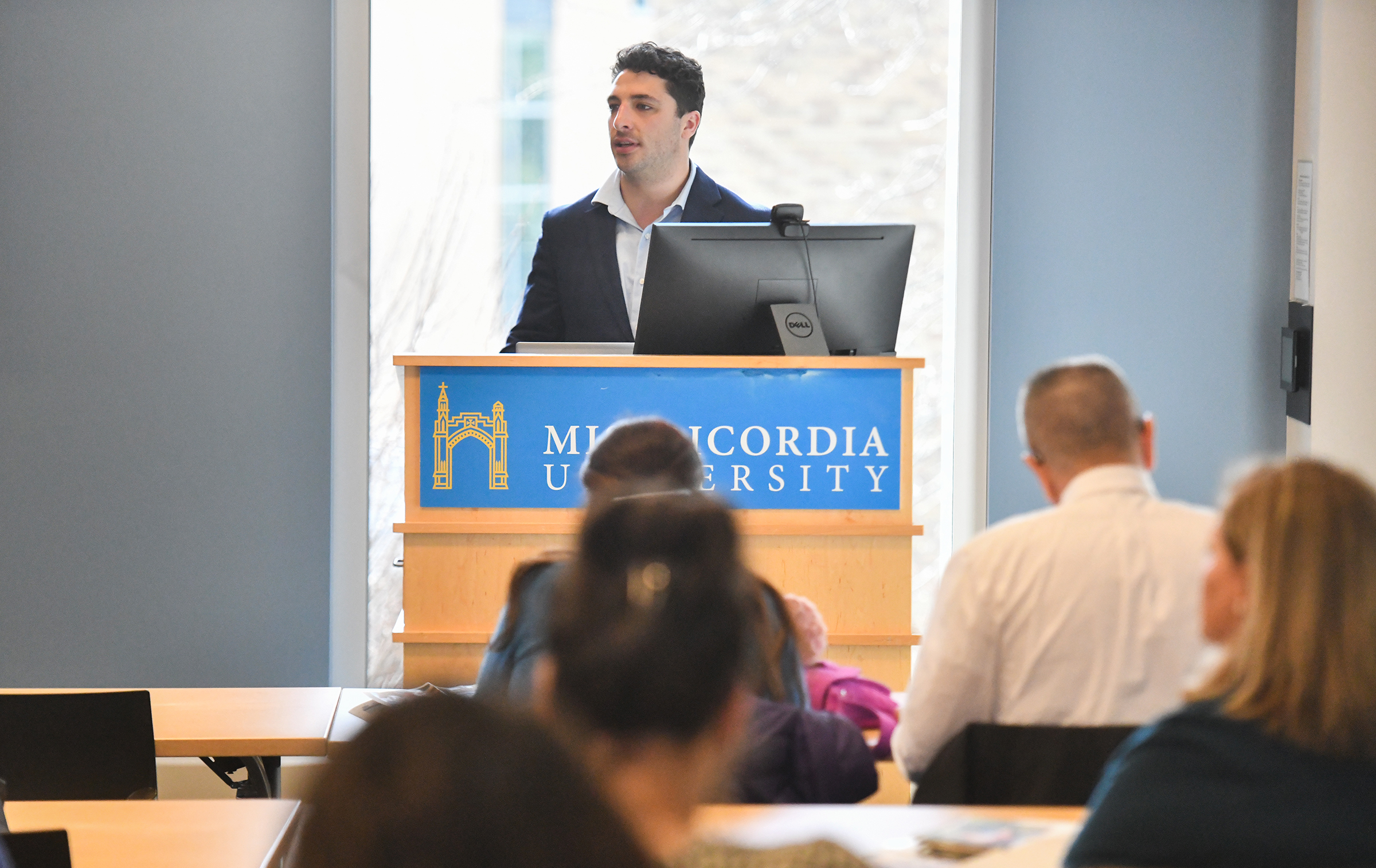 Nathan Lampenfeld, special assistant to Pennsylvania Department of Aging Secretary...