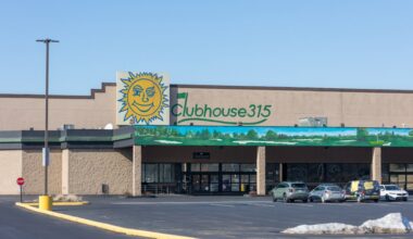 Suraci's Wilkes-Barre closes inside Clubhouse 315