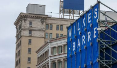 A profile of downtown Wilkes-Barre