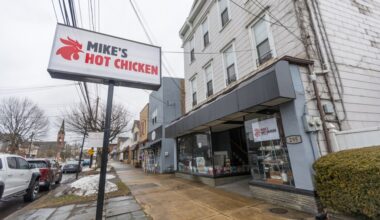 Hot chicken restaurants among many new eateries in region – Scranton Times-Tribune