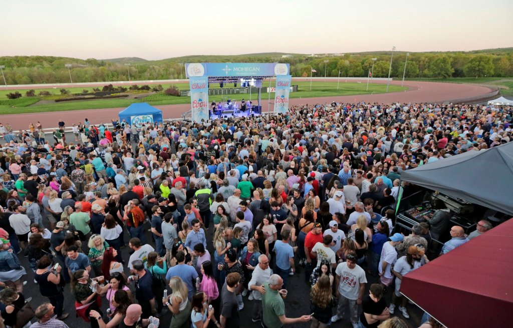 Casino releases 2026 Party on the Patio concert lineup