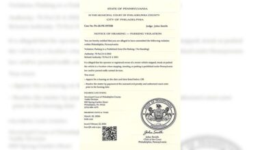 Philadelphia Courts warn consumers about statewide fake texting scam