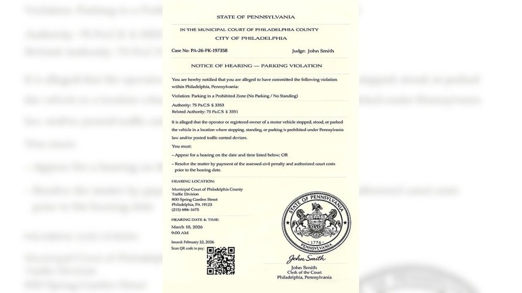 Philadelphia Courts warn consumers about statewide fake texting scam