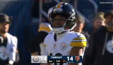 Calvin Austin III Issues Farewell Message To Pittsburgh