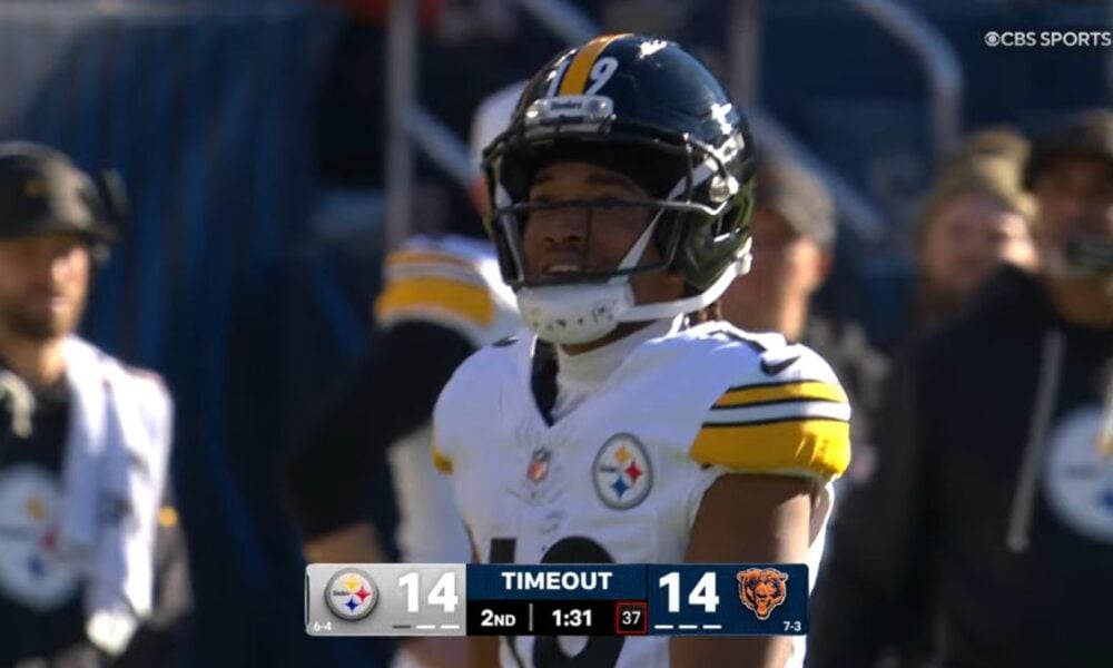 Calvin Austin III Issues Farewell Message To Pittsburgh