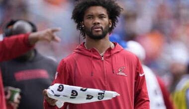 Steelers mailbag: So ... Kyler Murray? Would he be a fit in Pittsburgh?