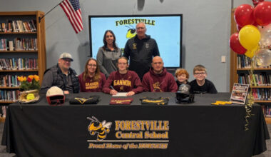 Hornets’ Sliwa Heading To Gannon | News, Sports, Jobs