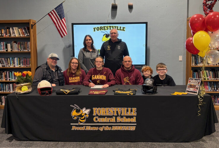 Hornets’ Sliwa Heading To Gannon | News, Sports, Jobs