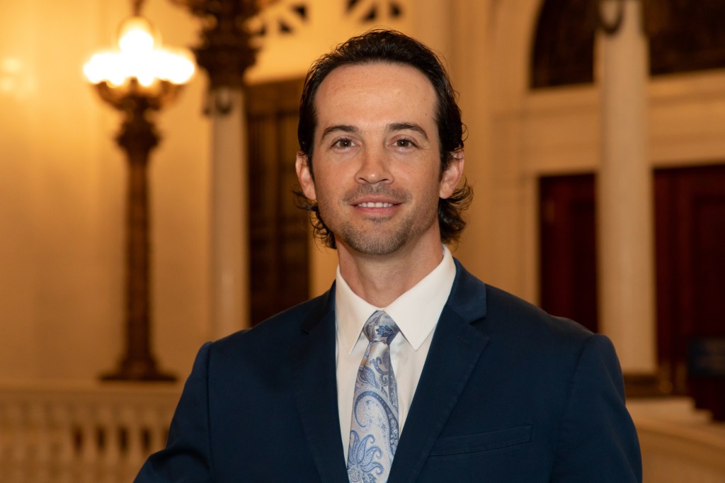 Commissioners make Carlucci next Lackawanna County economic development director