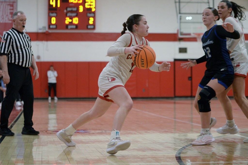 Lawrence delivers in starting role as Carroll routs Bensalem