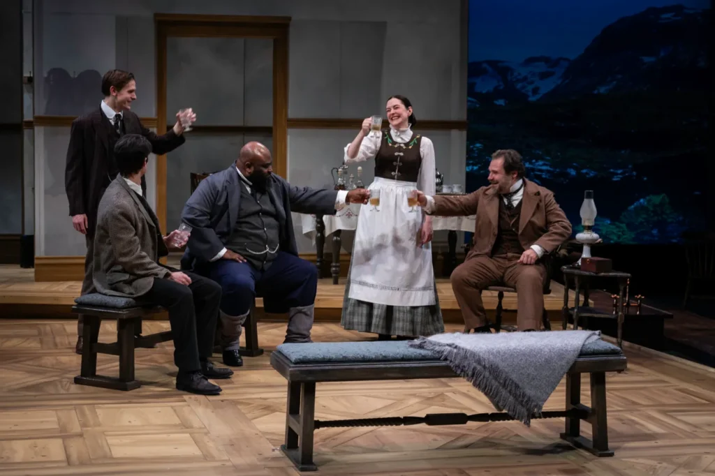 AMERICAN THEATRE | 2 Pittsburgh Theatres Formalize Merger