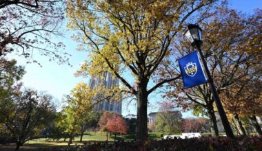 Higher ed update: Student visas down 35.6%; Pitt only saw 4% drop | University Times