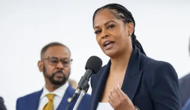 Cephas Drops Out Of Congressional Primary