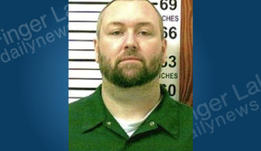 Convicted Palmyra Killer to Be Paroled in Erie County