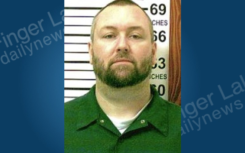 Convicted Palmyra Killer to Be Paroled in Erie County