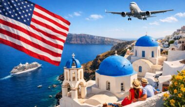 New jersey joins new york, georgia, massachusetts, and pennsylvania in driving unprecedented surge in greece&rsquo;s 2026 summer travel, despite global unrest and rising fuel costs