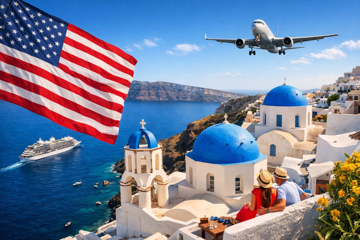 New jersey joins new york, georgia, massachusetts, and pennsylvania in driving unprecedented surge in greece&rsquo;s 2026 summer travel, despite global unrest and rising fuel costs
