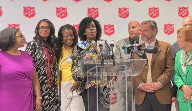 Philadelphia opens homeless ‘solution center’ at Hahnemann building