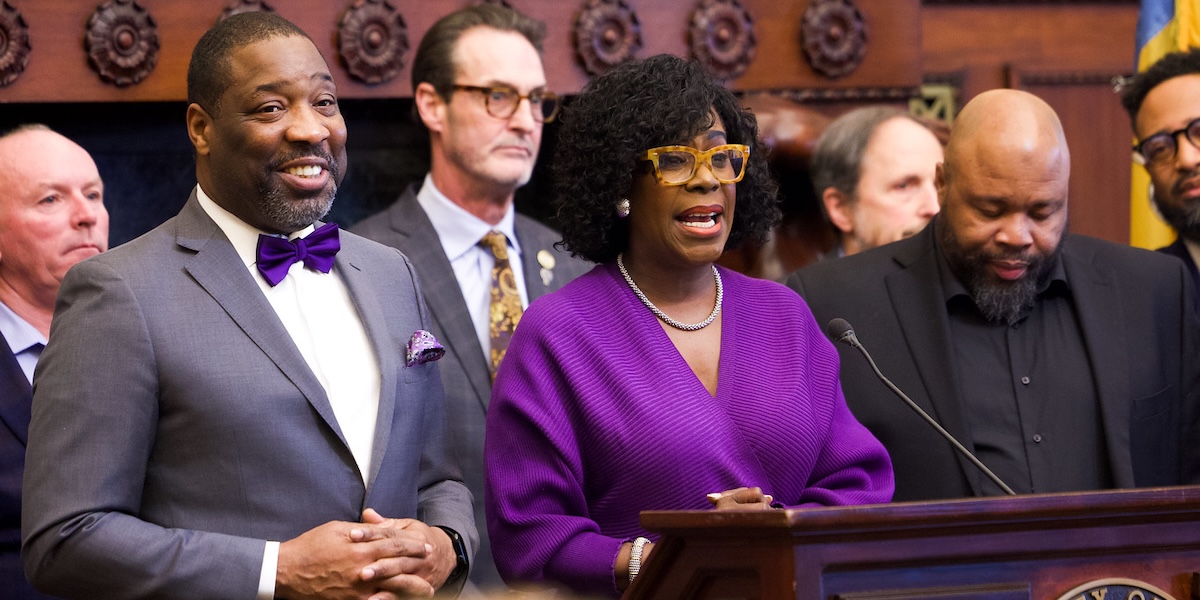 The Other Way Mayor Parker is Stepping Up for Transit