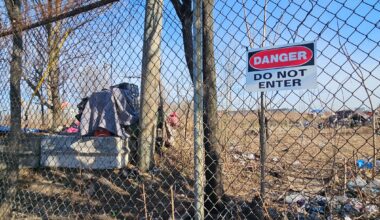 South Philly homeless encampment residents face displacement