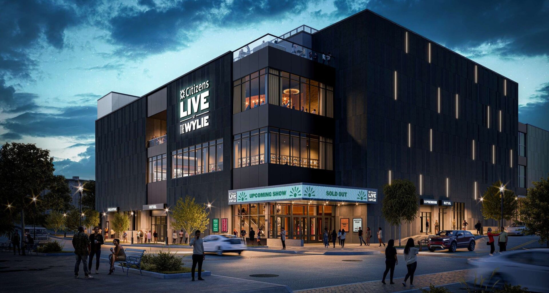 Pittsburgh’s latest music venue opening in fall