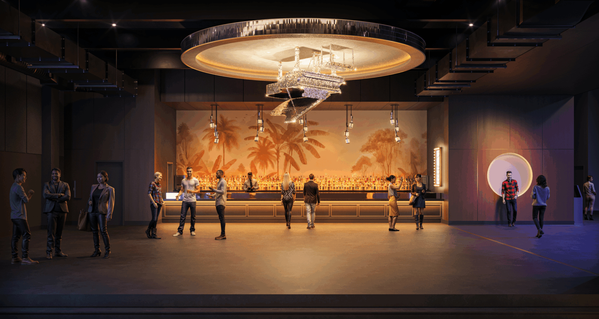 First look 'inside' new music venue in the Hill District