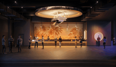 First look 'inside' new music venue in the Hill District