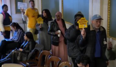 Tenant rights activists attend City Council meeting – NBC10 Philadelphia