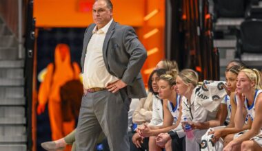 Pitt moves on from women's basketball coach Tory Verdi