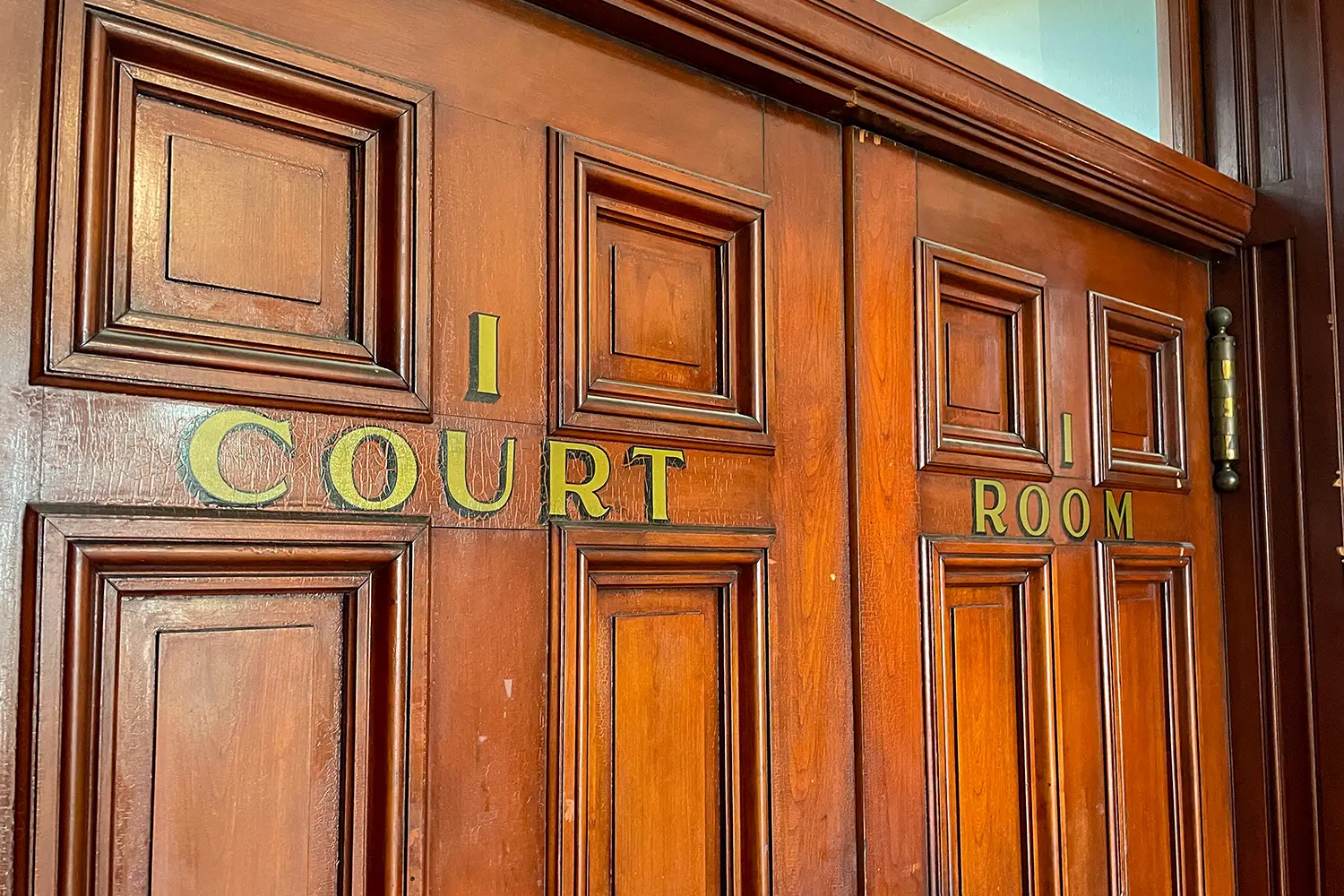 New Bethlehem Man Accused of Breaking Into Monroe Township Basement Sentenced to Jail Time