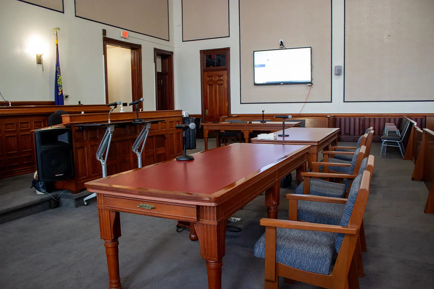 New Bethlehem Woman Sentenced to 2 Years of Probation for Child Endangerment