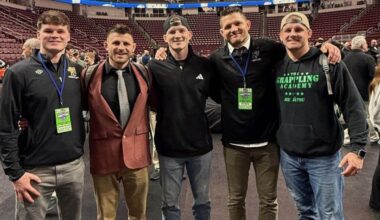 Ben Clymer, one of Pennsylvania's most successful wrestling coaches, is stepping down