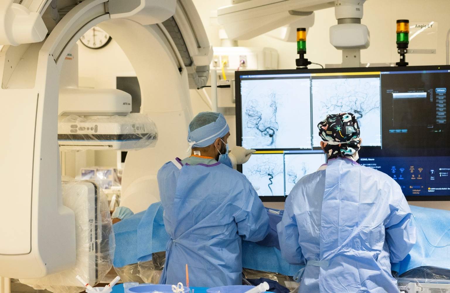 The Joint Commission recertifies Cooper University Hospital as advanced comprehensive stroke center