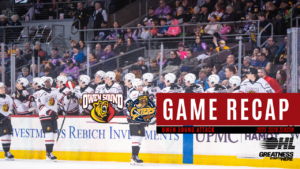 Attack Take Shootout Win Over The Otters