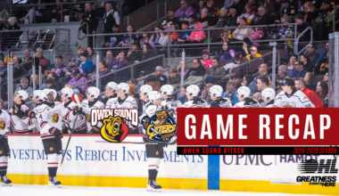 Attack Take Shootout Win Over Otters