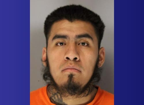 Pennsylvania man arrested for alleged child molestation from 2017