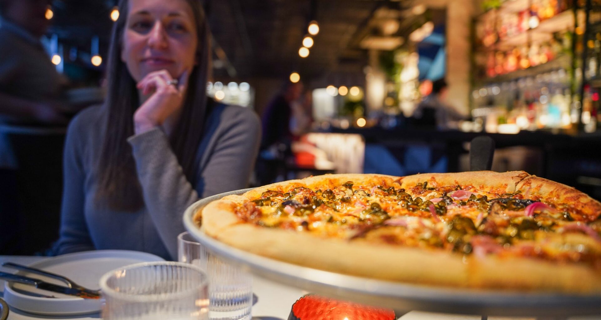 Cork and Crust Review - Premium Italian in Oakland