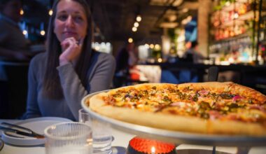 Cork and Crust Review - Premium Italian in Oakland