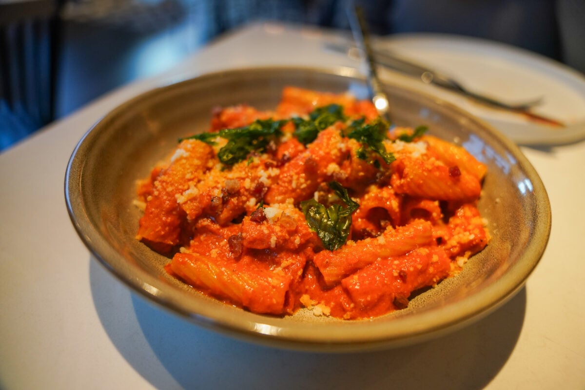 Drunken Rigatoni Drunken Rigatoni