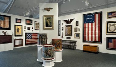 Antiques dealers from across the country coming to Valley Forge for Pennsylvania Antiques Show