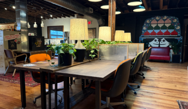 Pittsburgh’s bookstores and bakeries are rebuilding community 