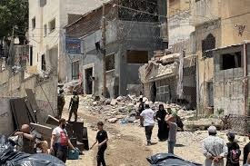 Israel notifies Palestinian to evacuate his home, arrests 2 brothers in Bethlehem