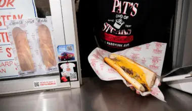 He dared to reinvent his family’s iconic Philly cheesesteak