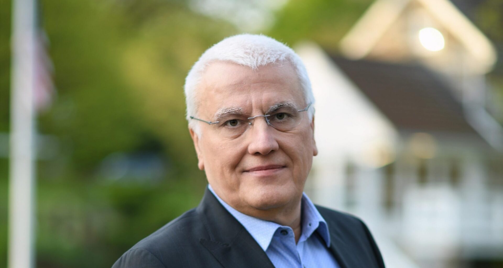 From political asylum to community advocate in Wyomissing